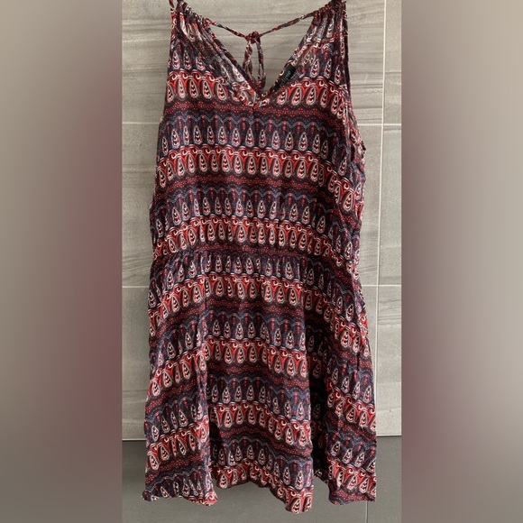 Eclipse Dresses & Skirts - Printed short dress